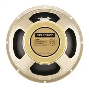 Celestion-Lautsprecher Celestion G12H-75 Creamback 16 Ohm