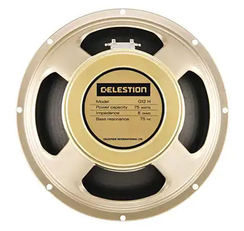 Celestion-Lautsprecher Celestion G12H-75 Creamback 16 Ohm