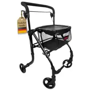 Leichter Rollator FabaCare Indoor Rollator ActimoHome