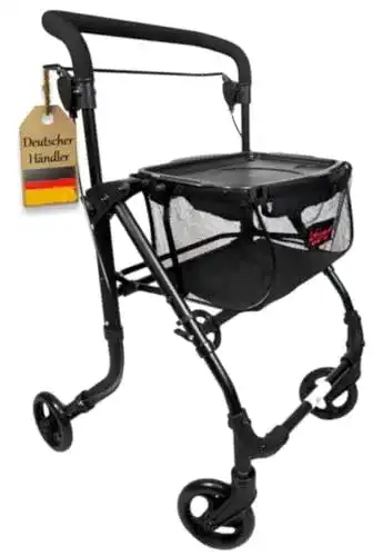 Leichter Rollator FabaCare Indoor Rollator ActimoHome