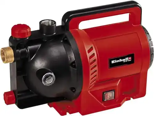 Einhell-Gartenpumpe Einhell Gartenpumpe GC-GP 1045