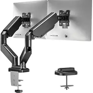 Bontec-Monitorhalterung BONTEC Monitor Halterung 2 Monitore