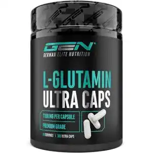 Glutamin-Kapseln GEN GERMAN ELITE NUTRITION, 365 Kapseln