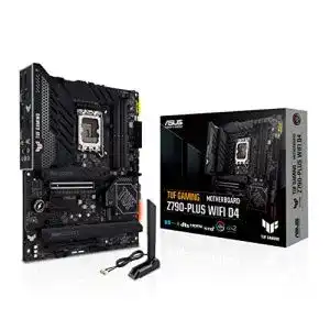 LGA 1700 Mainboard ASUS TUF Z790 PLUS – Intel LGA 1700 ATX VRM