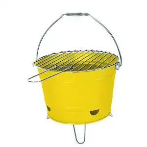 Grilleimer tepro Arlington gelb