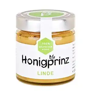 Lindenhonig Honigprinz Honig 100% Blütenhonig 250 gr