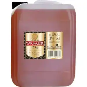 Wikinger-Met Original Wikinger Met 10l im Kanister Honigwein