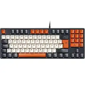 Havit-Gaming-Tastatur havit Mechanische Tastatur 90 Tasten