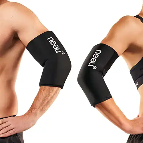 Kühlpad neeu ® tragbares Kühlpack für Knie, Ellbogen und Gelenke