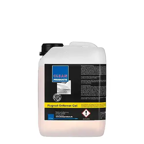 Flugrostentferner CLEANPRODUCTS 2,3 Liter
