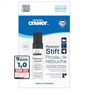 Emaille-Reparatur-Set Cramer 15890DE Reparatur-Lackstift Email
