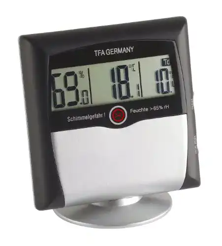 TFA-Dostmann-Hygrometer TFA Dostmann Comfort Control