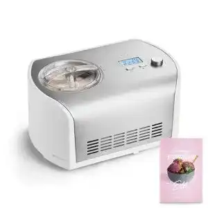 Eismaschine Springlane Kitchen Elli 1,2 L, 135 W, aus Edelstahl
