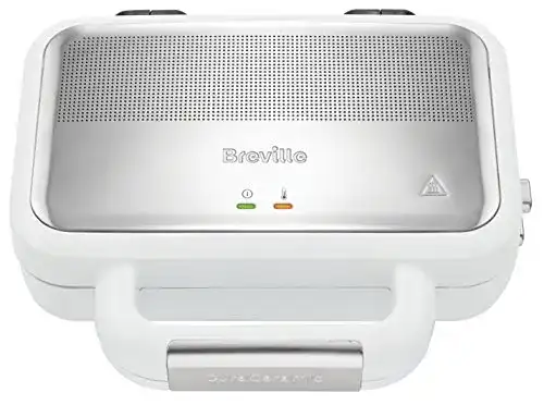Sandwichmaker Keramik Breville DuraCeramic für 2 Scheiben