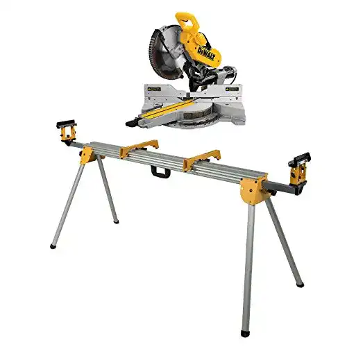 DeWalt-Kappsäge DEWALT Paneelsäge, 1675 W, inkl. Untergestell