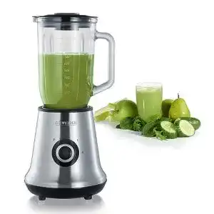 Severin-Standmixer SEVERIN Standmixer mit Glas-Mixbehälter, 1 L