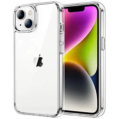 iPhone-14-Plus-Clear-Case JETech Hülle für iPhone 14 Plus 6,7 Zoll