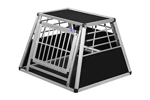 Alpuna-Hundebox Alpuna Transportbox N21, 82x90x63cm