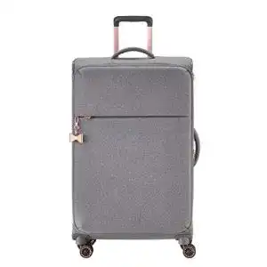 Weichschalenkoffer TITAN 4-Rad Weichgepäck Koffer mit Dehnfalte