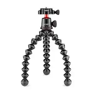 GorillaPod Joby 3K PRO Kit, Leichtes, Flexibles Stativ
