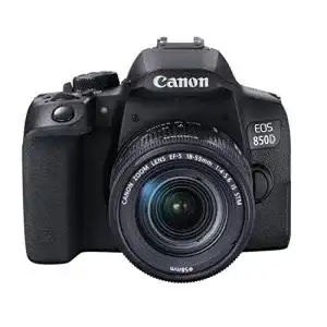 APS-C-Kamera Canon EOS 850D DSLR Digitalkamera Gehäuse