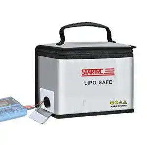 Lipo-Tasche STARTRC Lipo Safe Bag Feuerfeste, Großraum-Lipo