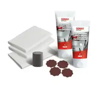 Kratzer-Entferner SONAX KratzerEntfernerSet Lack (50 ml)