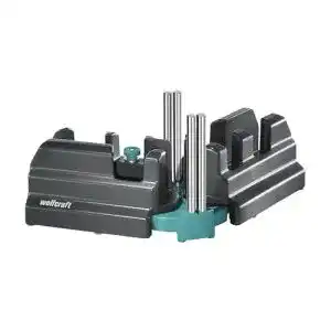 Gehrungslade Wolfcraft Schmiege und Schneidlade 6948200 / 2in1