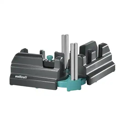Gehrungslade Wolfcraft Schmiege und Schneidlade 6948200 / 2in1