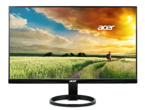 Monitor unter 200 Euro Acer R240HY Monitor 23,8 Zoll Full HD