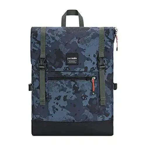 Pacsafe-Rucksack Pacsafe Slingsafe LX450, Anti-Diebstahl 15 Liter