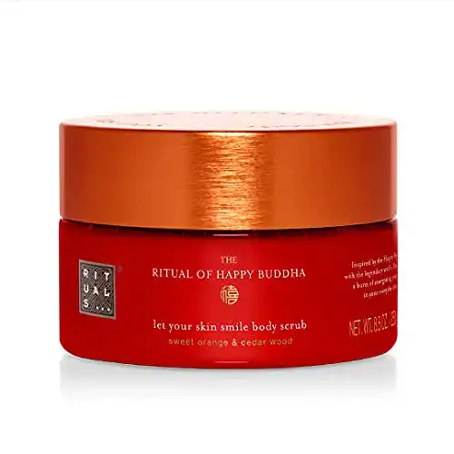 Rituals-Peeling RITUALS The Ritual of Happy Buddha Körperpeeling