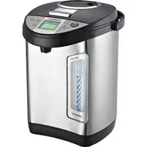 Heißwasserspender STEInBORG Thermopot 5 Liter, Edelstahl