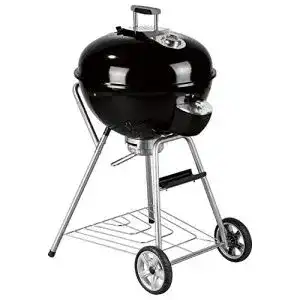 Jamestown-Holzkohlegrill Jamestown Grill Jamestown BOLTON Kugelgrill