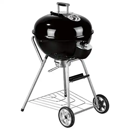 Jamestown-Holzkohlegrill Jamestown Grill Jamestown BOLTON Kugelgrill