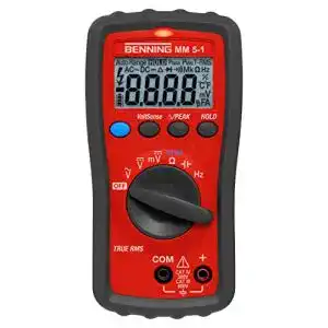 Benning-Multimeter BENNING MM 5-1 TRMS-Digital-Multimeter