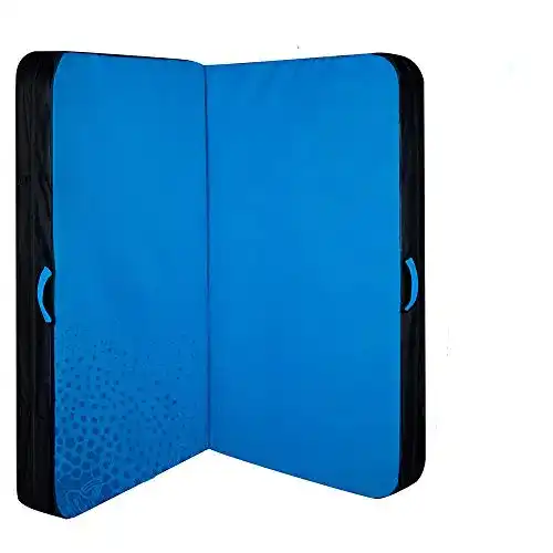 Die beste Crashpad Beal Air Light Blau, s, Größe One Size - Farbe Blue 2026 Test Bestseller Crashpad Beal Air Light Blau, s, Größe One Size – Farbe Blue