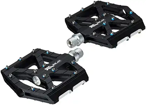 XLC-Pedale XLC MTB/Trekking Pedal PD-M12, Schwarz, One Size