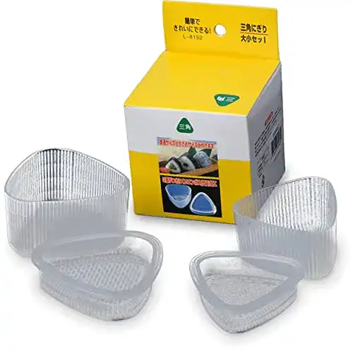 Sushi-Maker Pamai Pai ® 2 Sushiroller für Onigiri Sushimaker