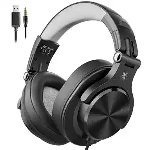 OneOdio-Kopfhörer OneOdio Kopfhörer mit Mikrofon, Over-Ear