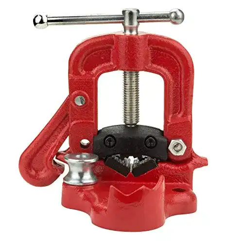 Rohrschraubstock DEMA 2″