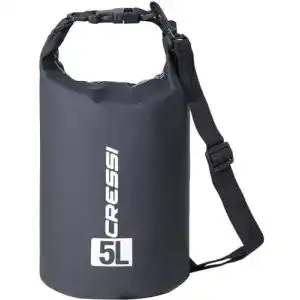 Dry-Bag Cressi Unisex, Erwachsene Dry Bag, wasserdicht, 5 LT
