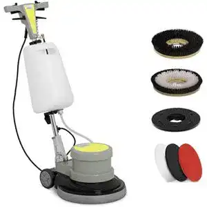 Einscheibenmaschine Ulsonix TOPCLEAN 1100 A Stromkabel 12 m