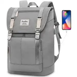 Laptop-Rucksack 17 Zoll YAMTION Rucksack Damen