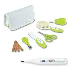 Baby-Pflegeset Nuvita Pflege-Set für Neugeborene, inkl. Tasche