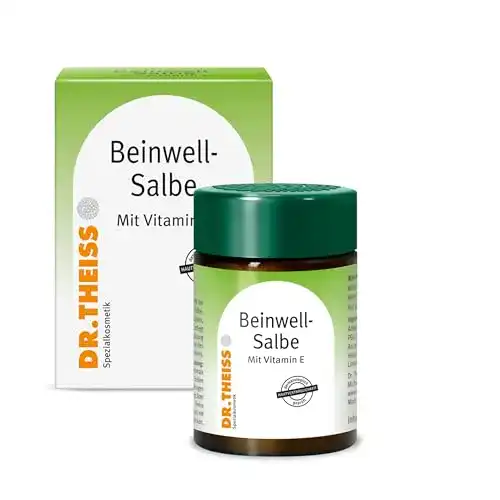Beinwellsalbe DR.THEISS Beinwell-Salbe, 100 ml Salbe