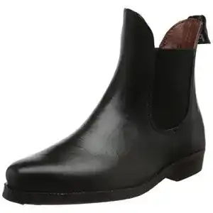 Reitstiefeletten HKM 5300 Gummistiefel Jodhpur Soft/Weit