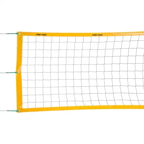 Volleyballnetz Sport-Thieme Beachvolleyball-Netz Comfort