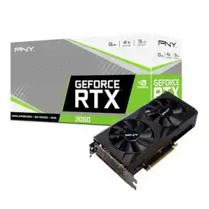 GeForce RTX 3050 PNY GeForce RTX™ 3050 8GB VERTO Dual Fan