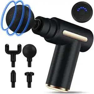 Massagepistole günstig Uplayteck Massagepistole Mini, ultra leise